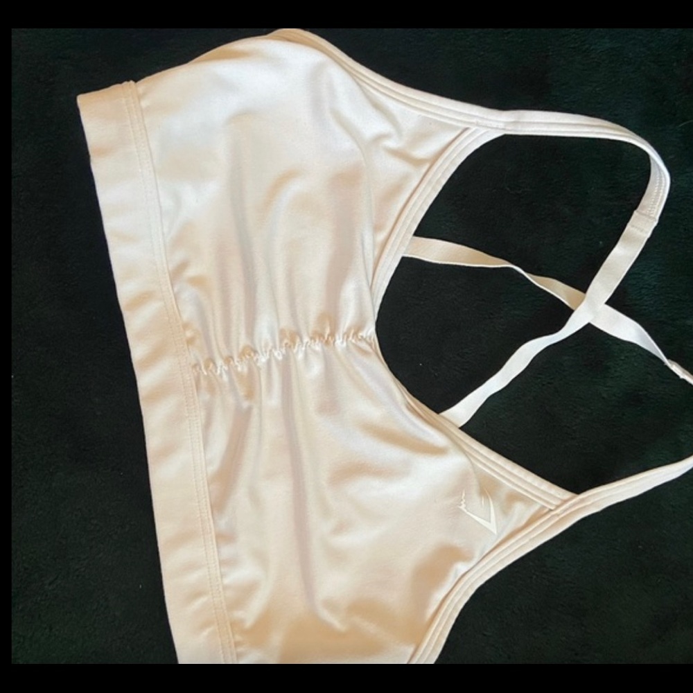 Gymshark Ruched Sport Bra